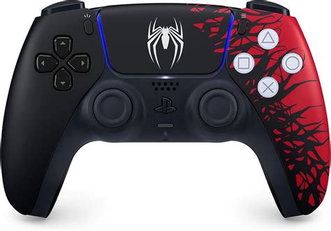 Marvel’S Spider-Man 2 Dualsense Controller – Pattan Australia