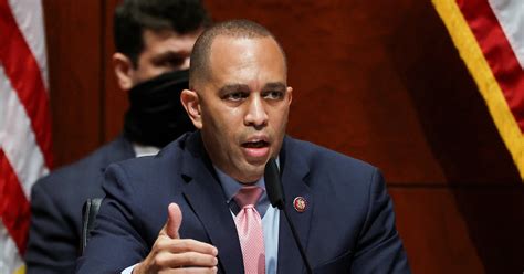 Who Is U S House Democratic Leader Hakeem Jeffries Reuters