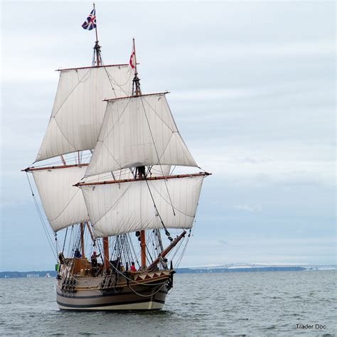 Jamestown Colonial Ships State Fleet State Symbols Usa