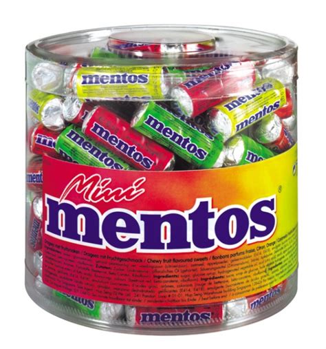 Sweets Free Shipping Mentos Mini Fruit Mix