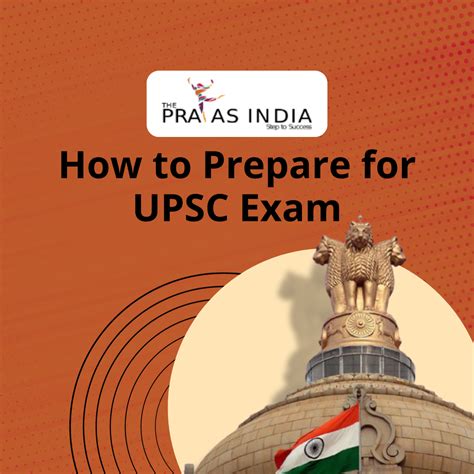 How To Prepare For Upsc Exam Preparing For Ias Exam Cse