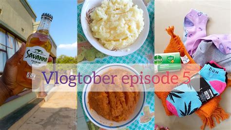 Vlogtober Episode 5 The Last Day Of The Gifting Ceremony Messy Vlog