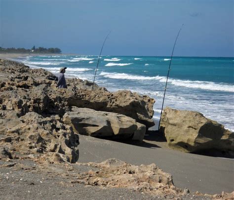 Blowing Rocks Preserve: Dramatic beach in Jupiter is unique