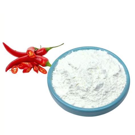 Pure Capsaicin Extract