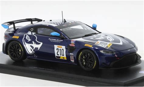 Modellino In Miniatura Aston Martin V Vantage Gt Spark Vantage