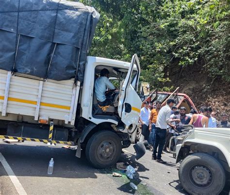 Ani On Twitter Maharashtra People Are Feared Injured After A Bus