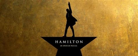 Tickets On Sale To HAMILTON At The Fox Theatre Next Week