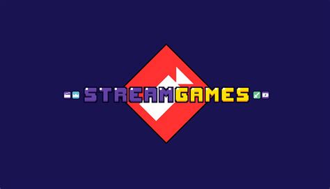 Stream Games on Steam