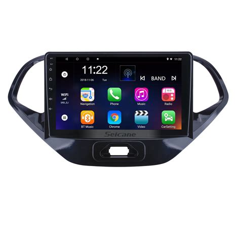 Oem Pulgadas Android Para Ford Figo Radio