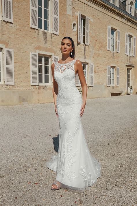 Sincerity Wedding Gowns By Justin Alexander 44453 Charlottes Weddings