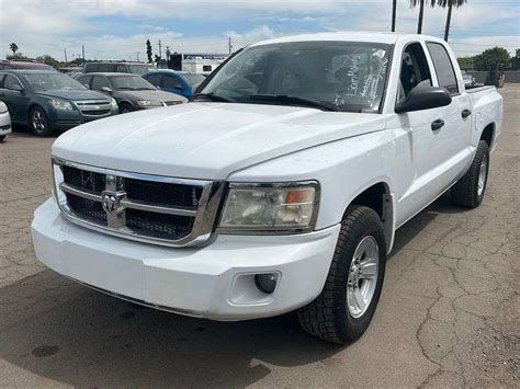 Dodge Dakota Slt Sport Trx Sierra Auction Management Inc