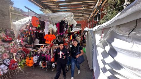 Halloween O D A De Muertos Esta Es La Celebraci N Que Prefieren En