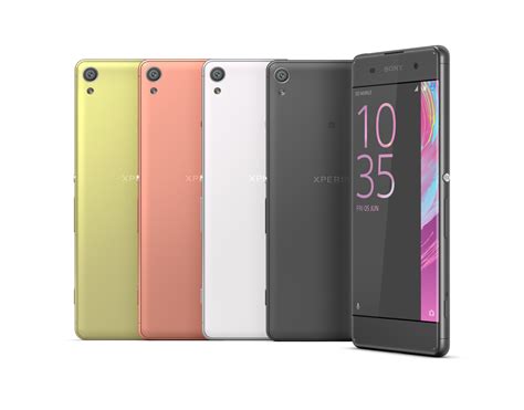 Sony Launches Xperia X Series All You Need To Know