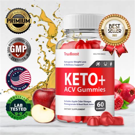 Keto Plus Acv Gummies：轻松实现健康生活方式 Bobjones