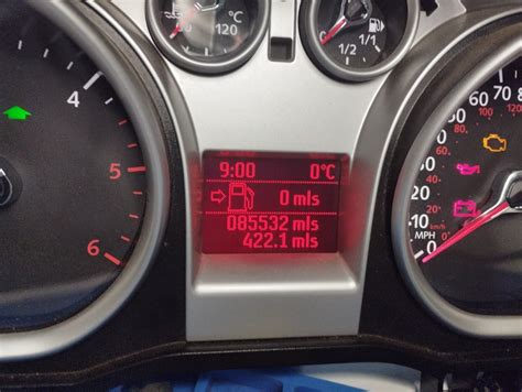 Ford Focus Cmax Kuga Smax Instrument Cluster Speedometer Dash Cloning