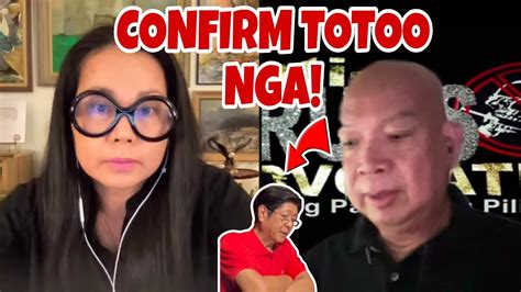 CONFIRM EBIDENSYA NI MAHARLIKA HINDI FAKE EX PDEA MATAPANG NA