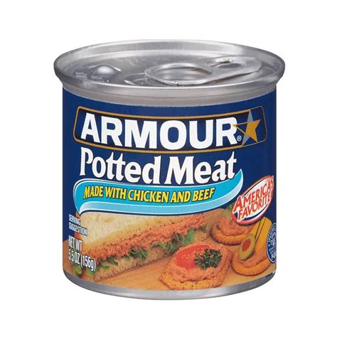 Armour Potted Meat Recipes | Blog Dandk