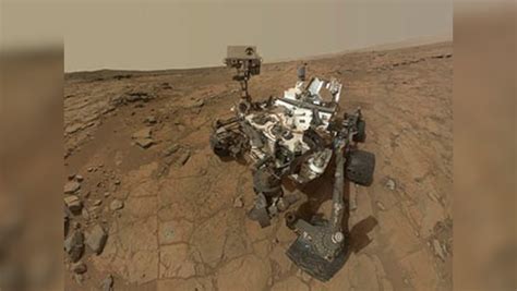 Nasas Curiosity Rover Stuck In Sand On Mars Hidden Valley Firstpost