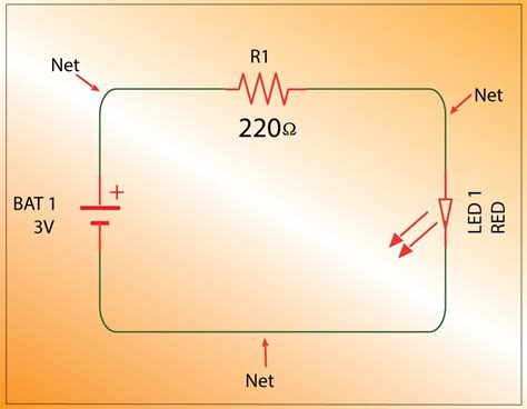 schematic diagram of circuit - Circuit Diagram