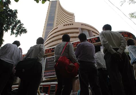 Bloodbath On Dalal Street Sensex Tanks Points Things That Led