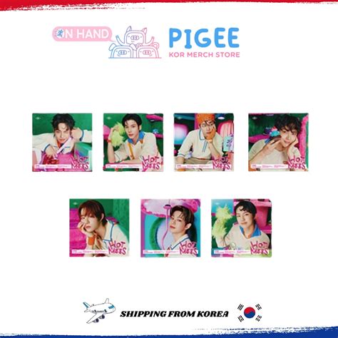 EVNNE HOT MESS 4TH MINI ALBUM DIGIPACK Ver Shopee Philippines