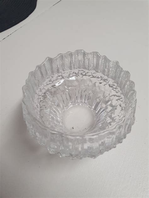 Iittala Stellaria ljuslykta Tapio Wirkkala Köp på Tradera 616305219