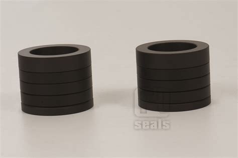 PTFE V Ring V Packing Seals Vee Seal Hydraulic Seals And Gasket