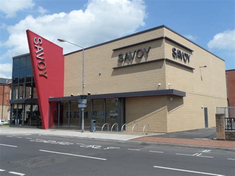 Savoy Cinemas in Worksop, GB - Cinema Treasures