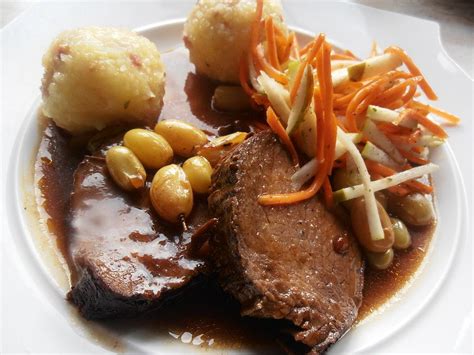 Sauerbraten Nach Omas Rezept Von Chica Chefkoch