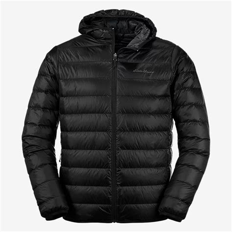 Men's Cirruslite Down Hooded Jacket | Eddie Bauer Outlet