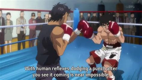 Hajime No Ippo New Challenger Ep05 Hd Watch Video Dailymotion