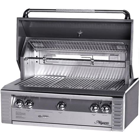 Alfresco Alx2 42 Inch Gas Grill Insert Review