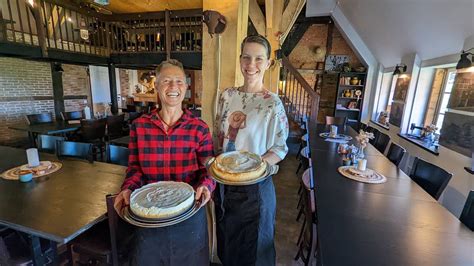 Unser feines Hof Café Haus Anna Elbe