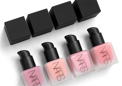 Liquid Blush Orgasm By Nars Telegraph