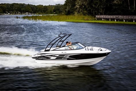 2018 Monterey M20 Power Boat For Sale