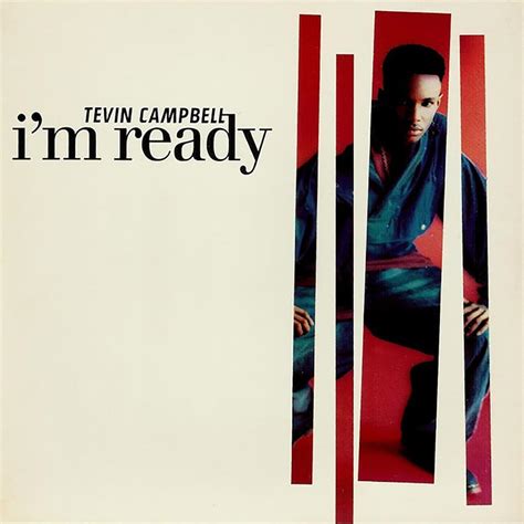 Tevin Campbell Im Ready Lyrics Genius Lyrics