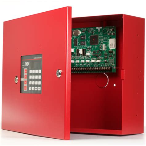 fire detection system certified security systems