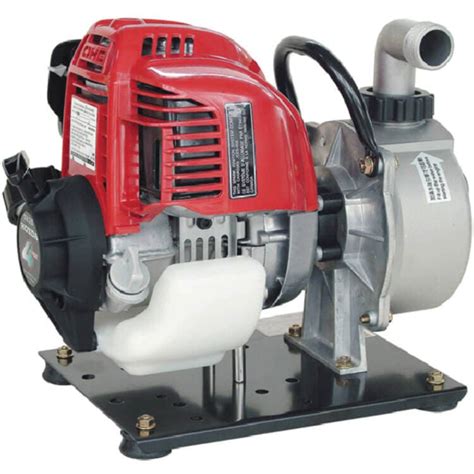 Honda GX25 Transfer Pump - Recoil Start w 1″ Discharge | Water Pumps Now