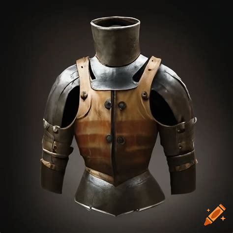 Medieval Chestplate Armor On Craiyon