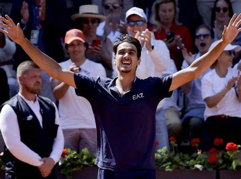 Diretta Roland Garros I Risultati Del Giugno Sonego E Musetti Agli