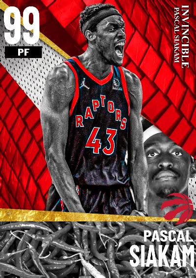 NBA 2K22 2KDB Custom Card 2K23 Invincible Concept