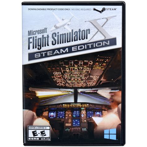 Microsoft flight simulator x system requirements - jawerminder