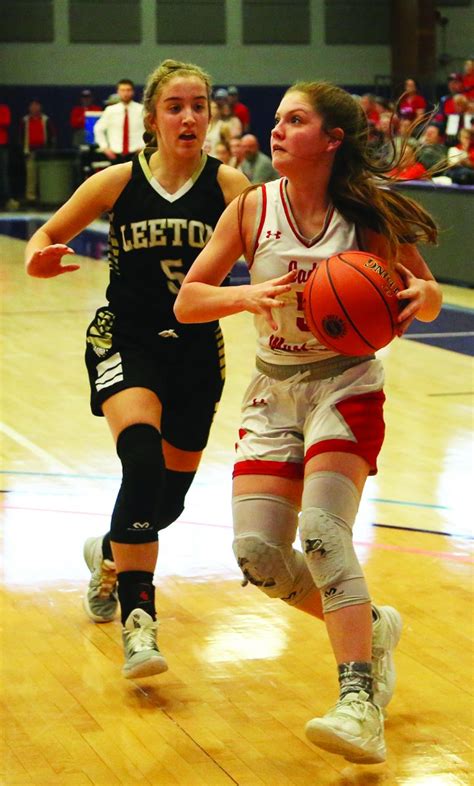 Lady Mustangs Dream Season Ends With 65 38 Loss To Leeton In State