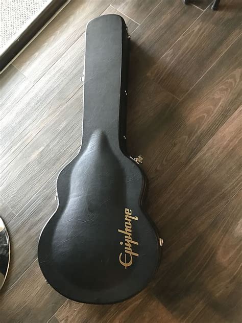 Epiphone Hard Case Only Es 339 Reverb