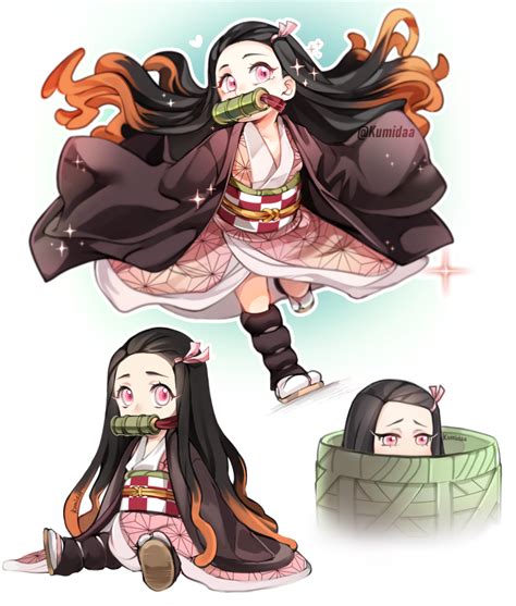 Kamado Nezuko Kimetsu No Yaiba Image By Kumi だよ 2778717 Zerochan