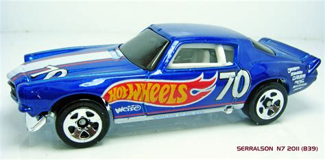 1970 HotWheels Racing Chapparal Camaro HobbyTalk Hot Wheels Toys