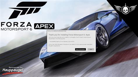 Forza Motorsport 6 Apex Pc Installer Peaklasem