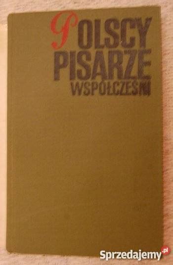 Polscy Pisarze Wsp Cze Ni Les Aw M Bartelski Bia Ystok