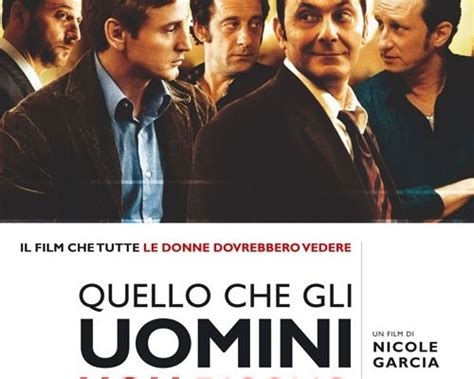 La Locandina Di Quello Che Gli Uomini Non Dicono 38377 Movieplayer It