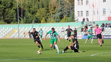 TFF 3 Lig Amasyaspor FK 0 Efeler 09 SFK 1